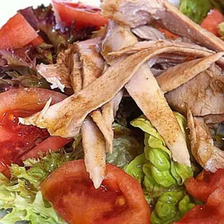 Ensalada Queso Fresco Y Ventresca