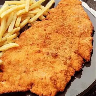 Milanesa De Pollo