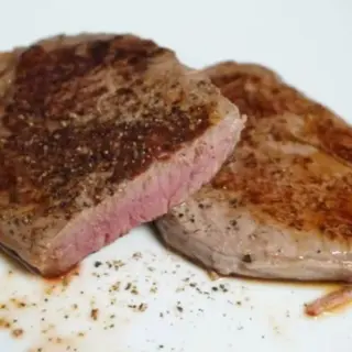 Solomillo De Cerdo A La Plancha