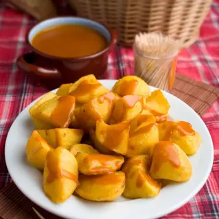 Patatas Bravas