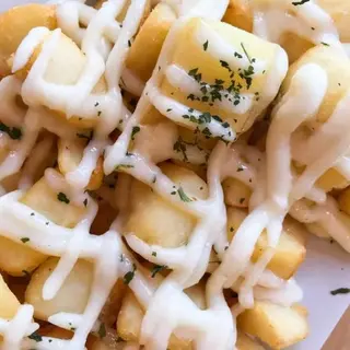 Patatas Alioli