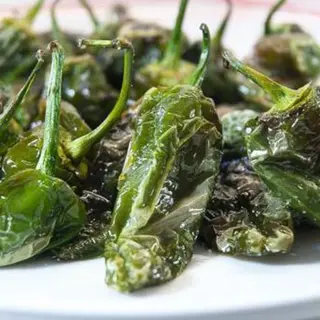 Pimientos De Padrón (Ración)