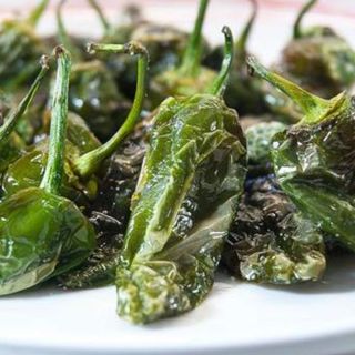 Pimientos De Padrón (Ración)