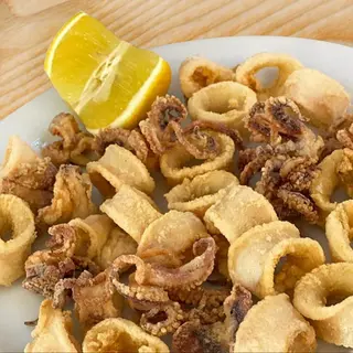 Chipirones Fritos