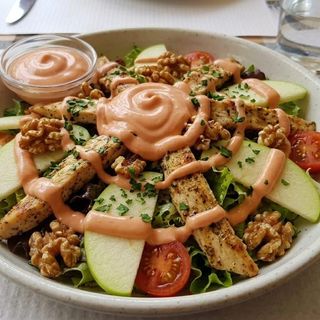 Ensalada De Pollo