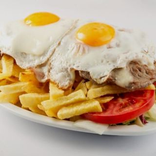 Chivito Al Plato