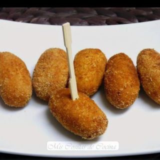 Croquetas De Pollo