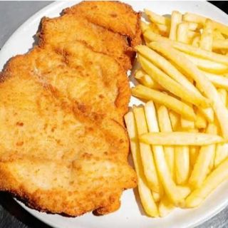 Milanesa A Tu Gusto