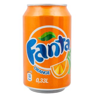 Fanta Naranja 