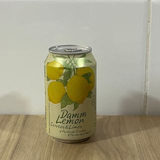 Limón Lata