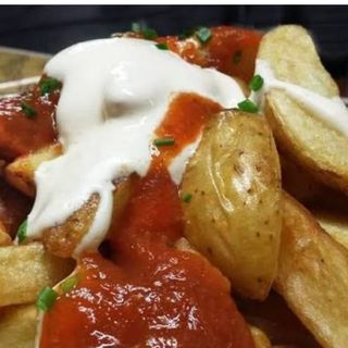 Patatas Bravas