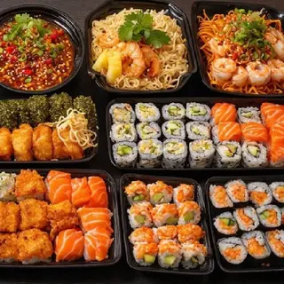 Combo (15 pzs.)