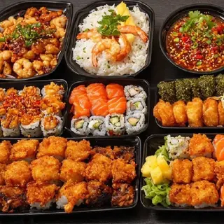 Combo (20 pzs.)