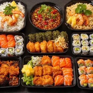 Combo (18 pzs.)