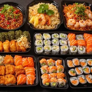 Combo (40 pzs.)