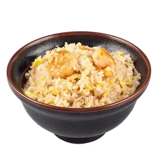 Arroz con gambas
