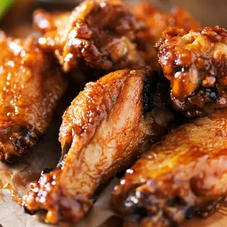 Alitas de pollo (8 uds.)