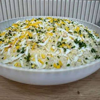 Ensaladilla De Papa