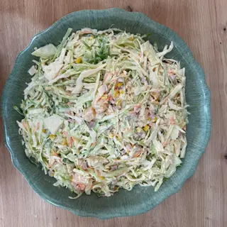 Ensalada Paraguaya
