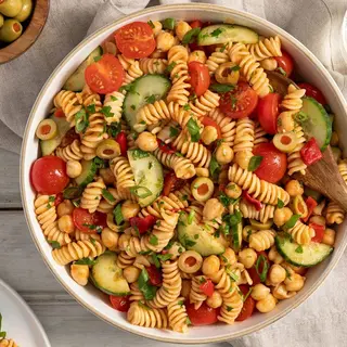 Ensalada De Pasta