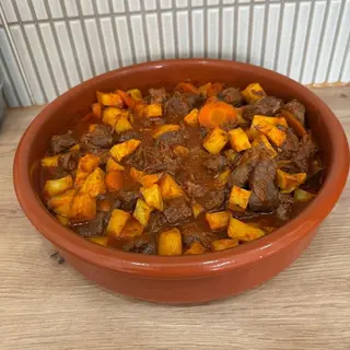 Carne Con Papas