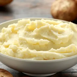 Puré De Papas