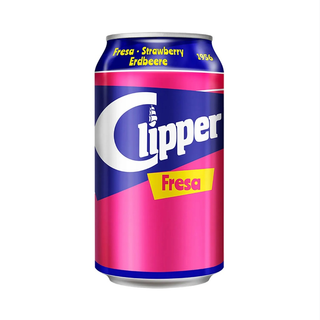 Clipper De Fresa (330 Ml)