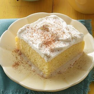 Tarta Tres Leches (Porción)