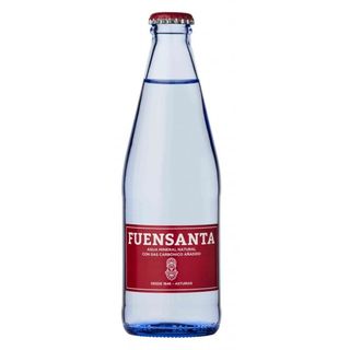 Agua Mineral Con Gas (500 Ml.)