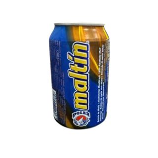 Malta Polar Lata (330 Ml.)