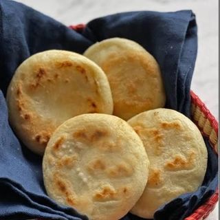 Arepitas Con Natilla (6 Uds.)