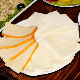 ყველის ასორტი