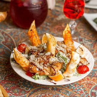 ცეზარი ორაგულით