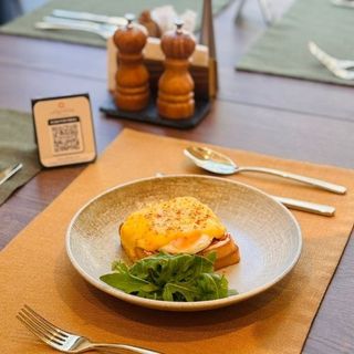 კვერცხი ბენედიქტი