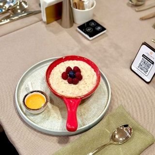 შვრიის ფაფა