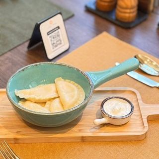 ყველის ვარენიკი