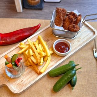 ქათმის ჩხირები