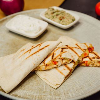 ქათმის კესადილია