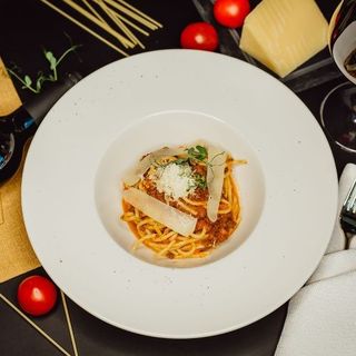 სპაგეტი ბოლონეზე