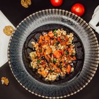 სალათი გავურდაღი