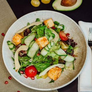 გარდენ სალათი