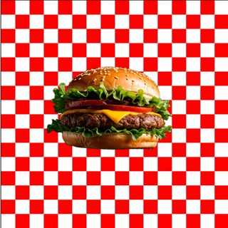 BURGER 1X