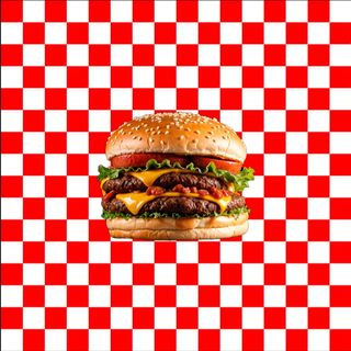 BURGER 2X