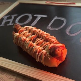 Hot Dog ქართული