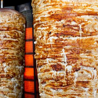Chicken Shawarma