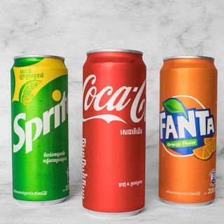 All Soft Drinks