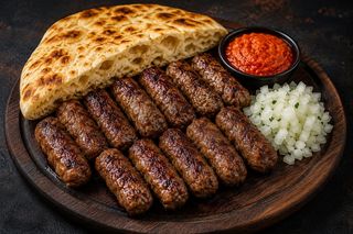 Mali Ćevapi