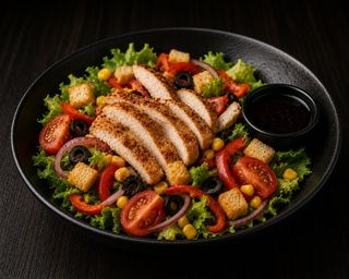 Pileća Salata