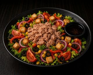 Salata Od Tune