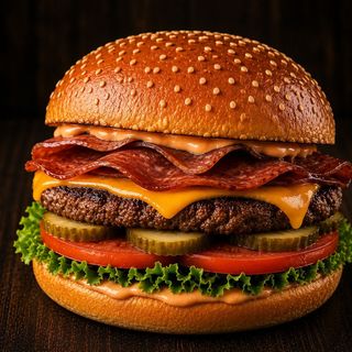 Bb Burger